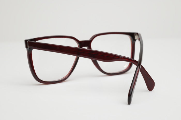 Vintage Gianni Versace M.466 Rectangle