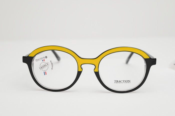 Vintage Traction 2-tone P3 80's