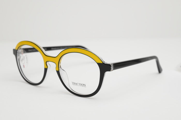 Vintage Traction 2-tone P3 80's
