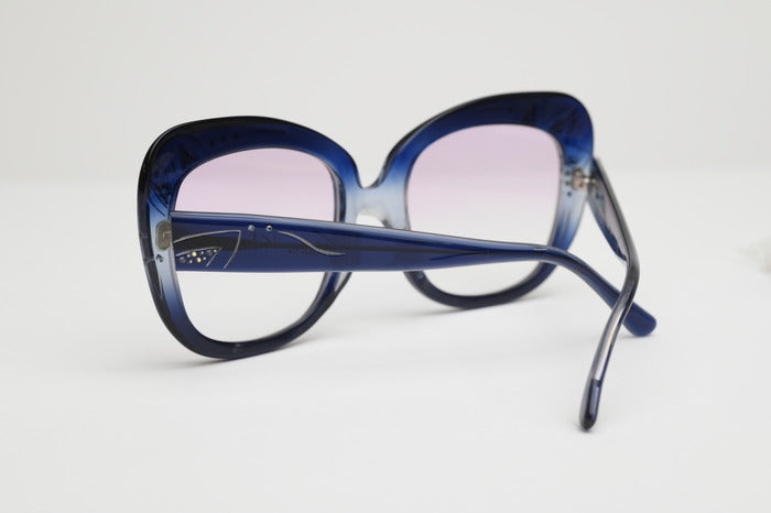 Vintage Francis Klein “Romy” O/S with stones