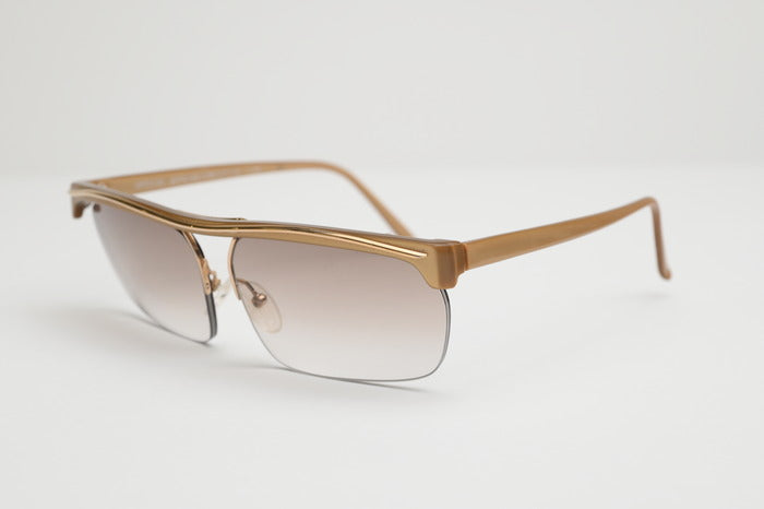 Vintage 90’s Christian Roth Optical Objects rimbar suns