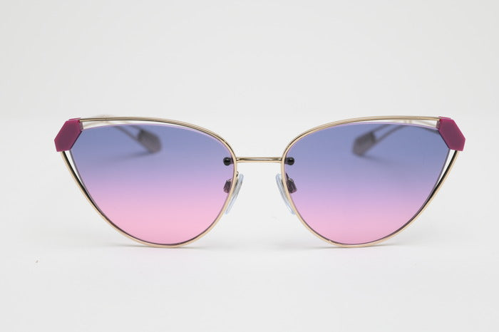Superb Bulgari Cat Suns 2-tone