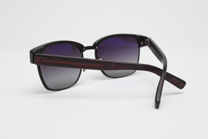 Morgenthal Frederics Clubmaster Suns