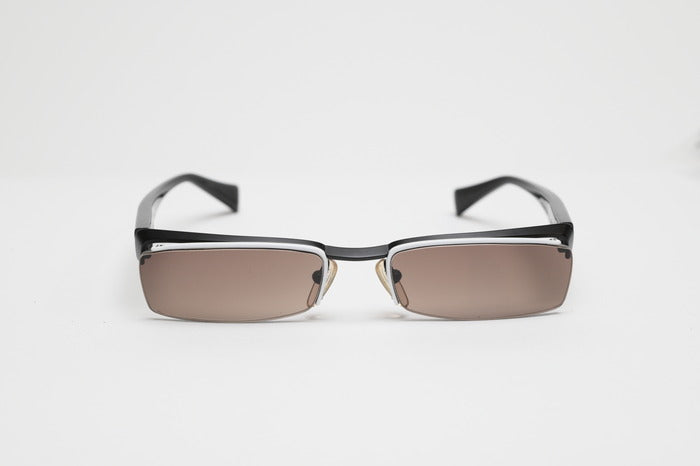 Vintage S.A.B.A.H.N Half-Rim Suns