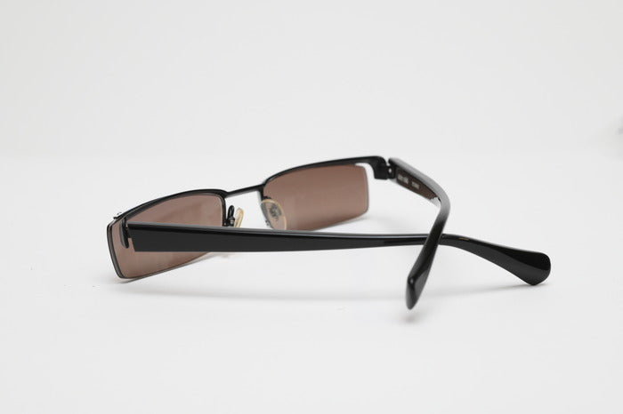 Vintage S.A.B.A.H.N Half-Rim Suns