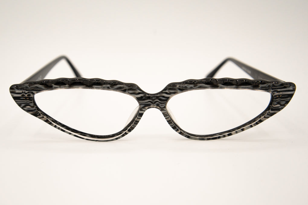 Starlight Multi-Color Textured Cateye