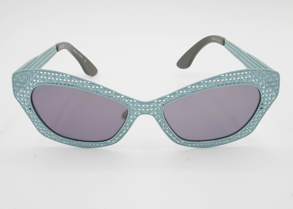 Rare SEE Turquoise Cat-eye Suns