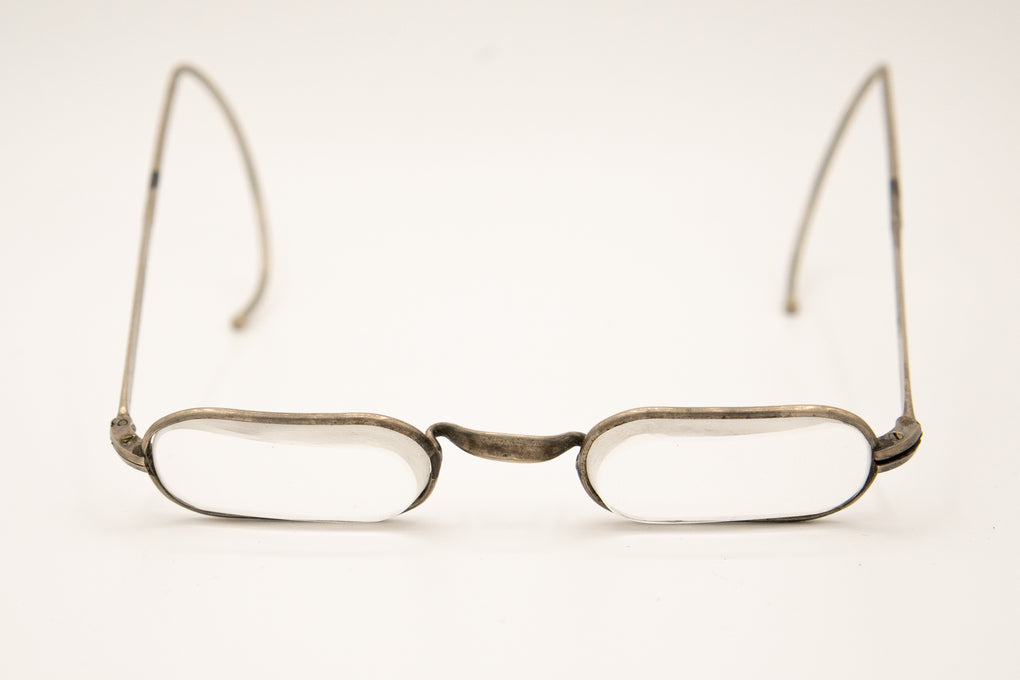 30's Reader Style w/ Cable Temples