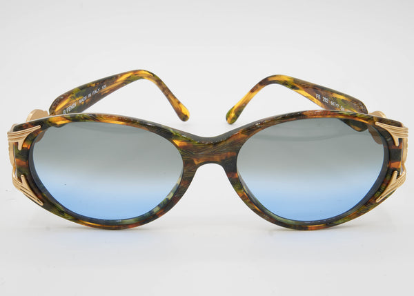 Vintage 90's Fendi Multi-Colored Suns