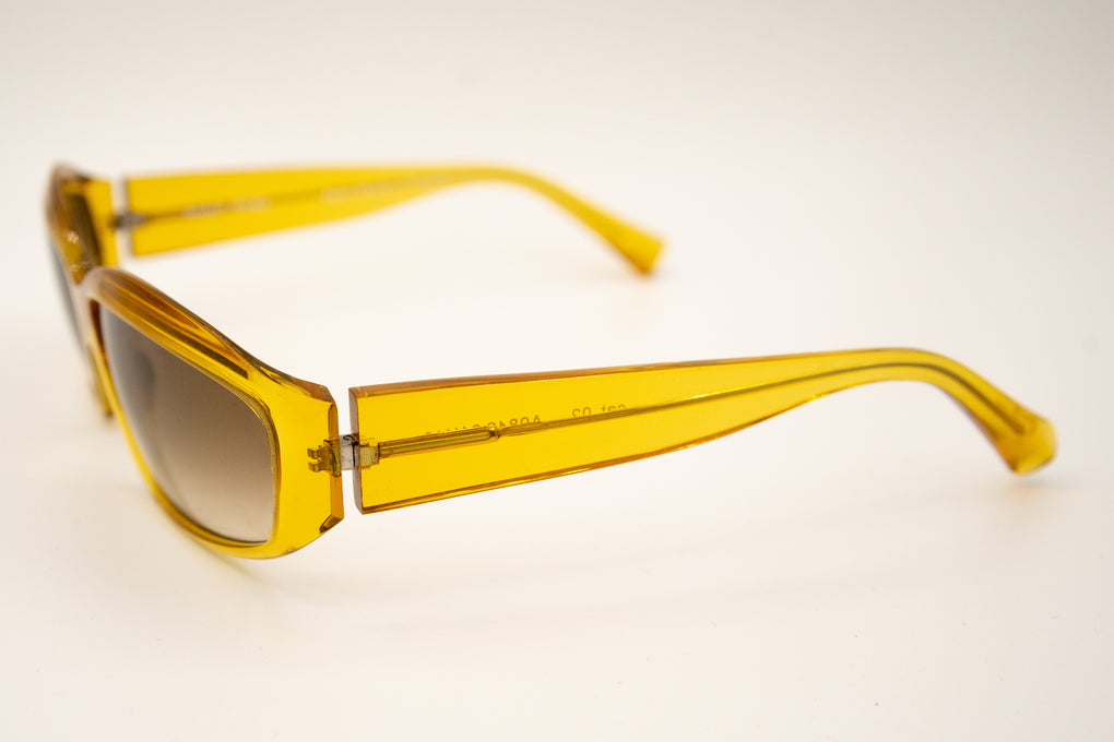 Alain Mikli AO842 Yellow Suns