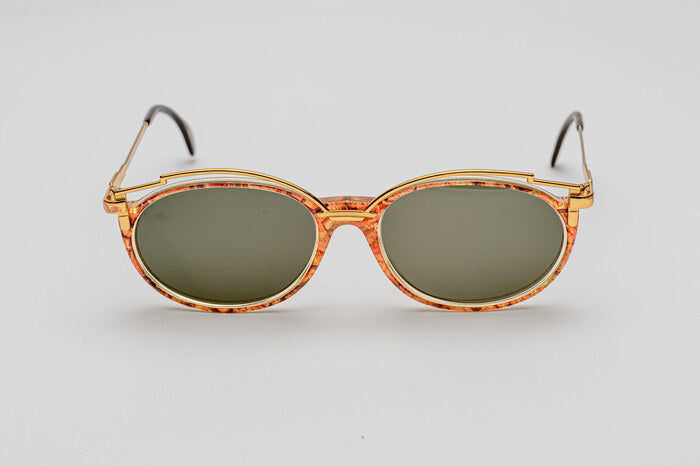 Vintage 90's Cazal 358 Suns