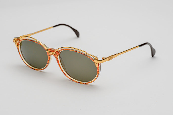 Vintage 90's Cazal 358 Suns