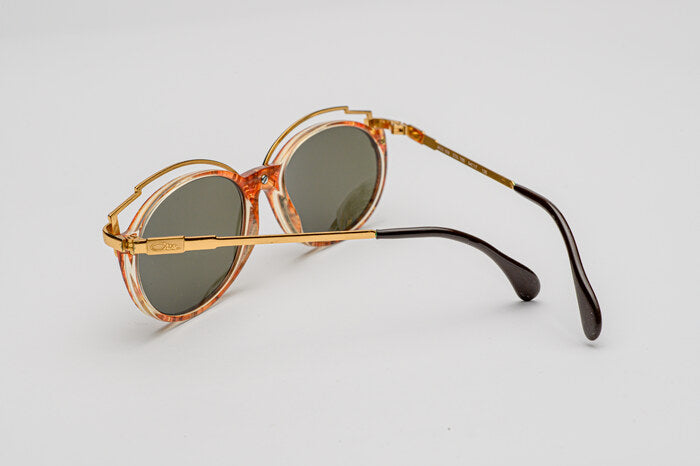 Vintage 90's Cazal 358 Suns