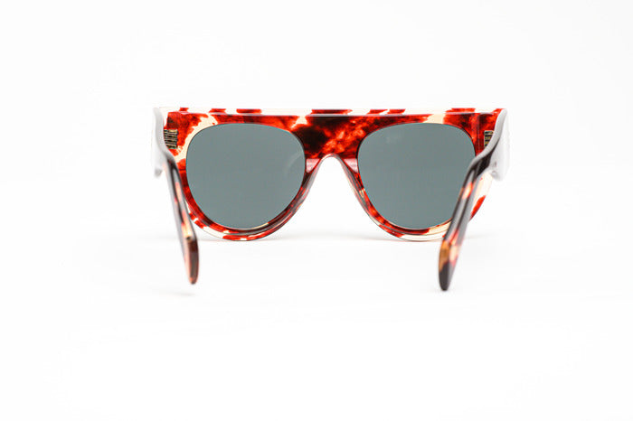 Celine Red Tortoise Suns