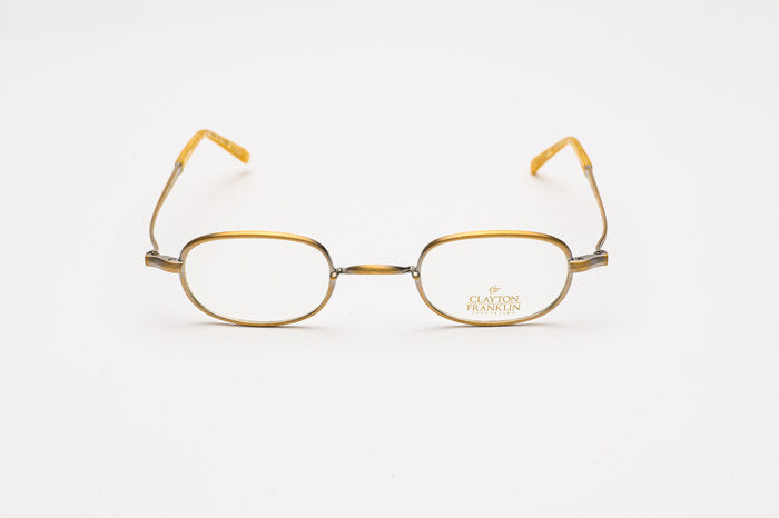 Vintage Clayton Franklin Gold