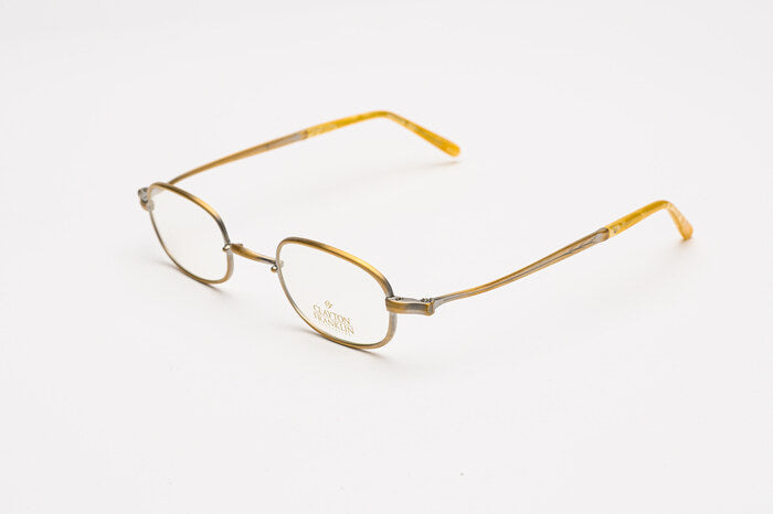 Vintage Clayton Franklin Gold