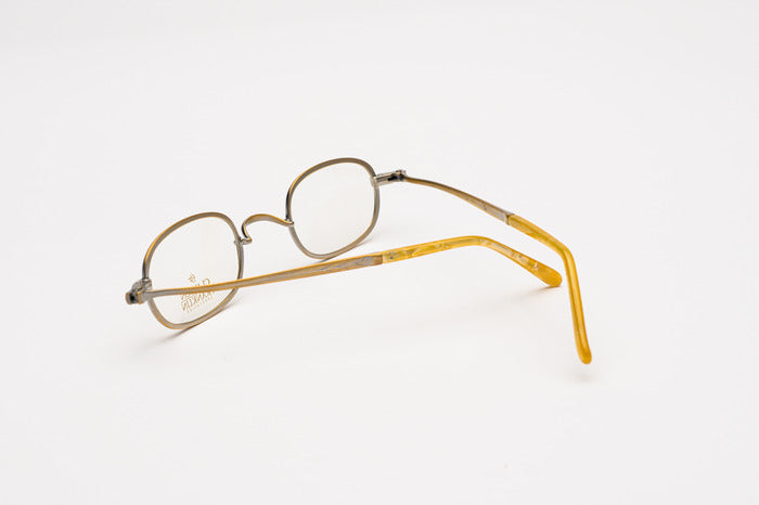 Vintage Clayton Franklin Gold