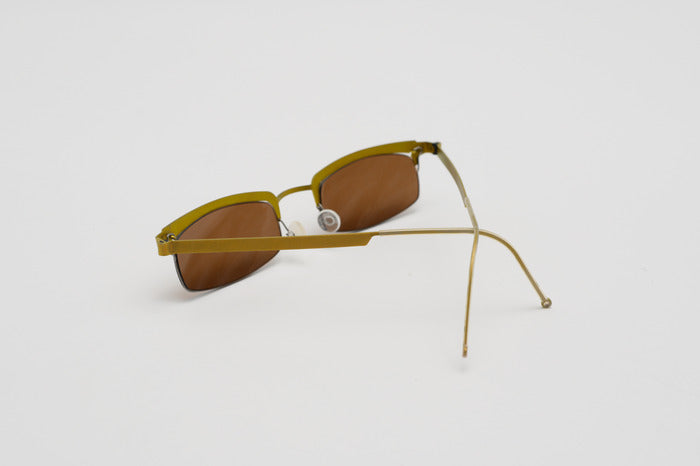 Lindberg M4005 Matte Gold Suns