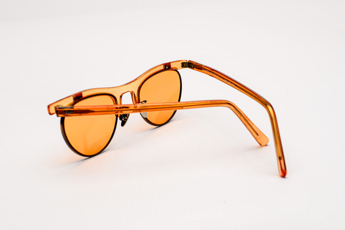 Oliver Peoples Peach Combo Tints