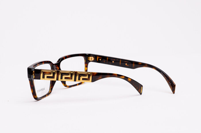 Versace Tortoise Hornrim