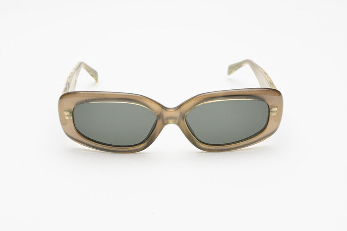 Vintage 90's Versace M 256 Iridescent suns 1996