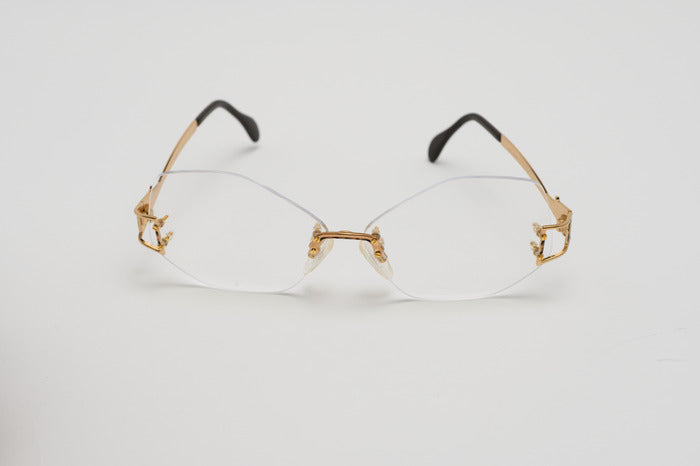 Vintage 90's Cazal M.922 3Pc