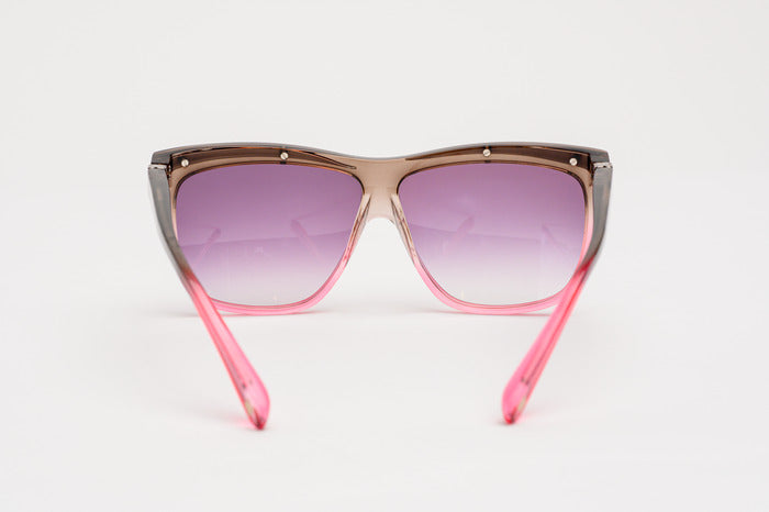 Yohji Yamamoto Pink Fade Suns
