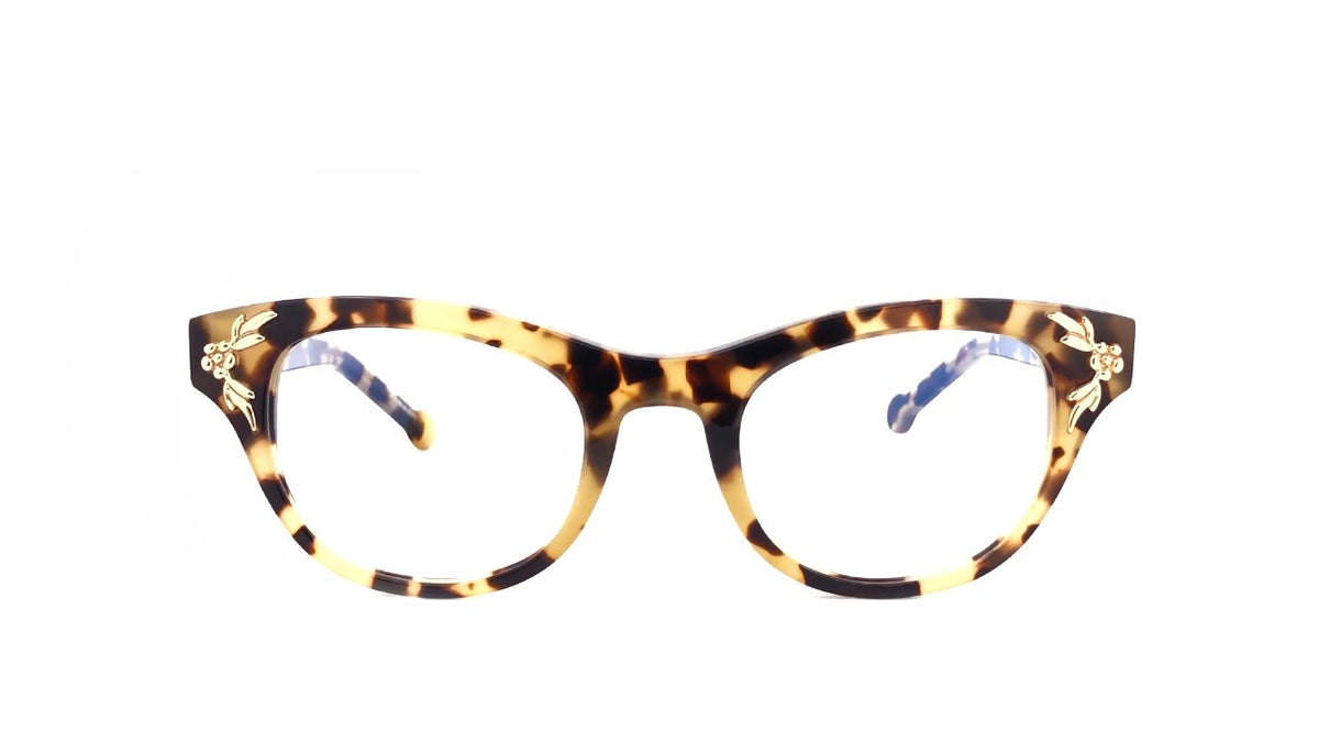 Fabulous Fannys Eyeglasses Eye Glasses Frames FF2011S Col 03 46-21-140 Glasses Frame main image 2