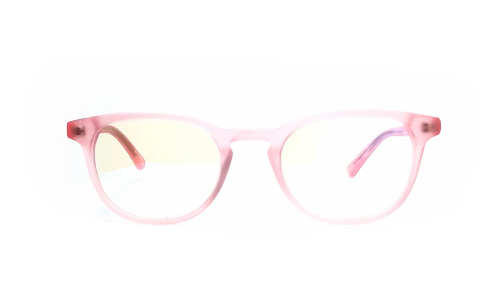 Bobby Kennedy style round glasses