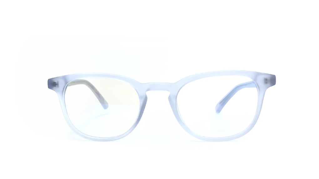 Bobby Kennedy style round glasses