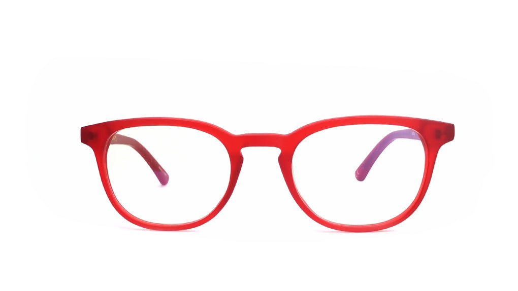 Bobby Kennedy style round glasses