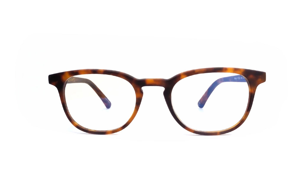 Bobby Kennedy style round glasses