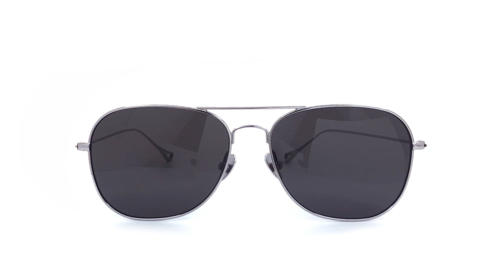 metal frame sun glasses