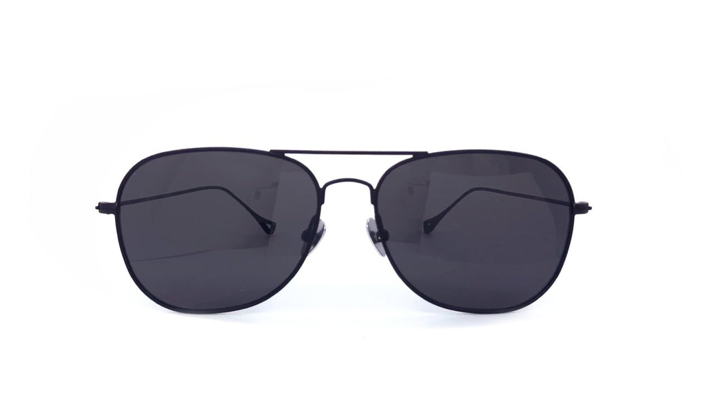 metal frame sun glasses