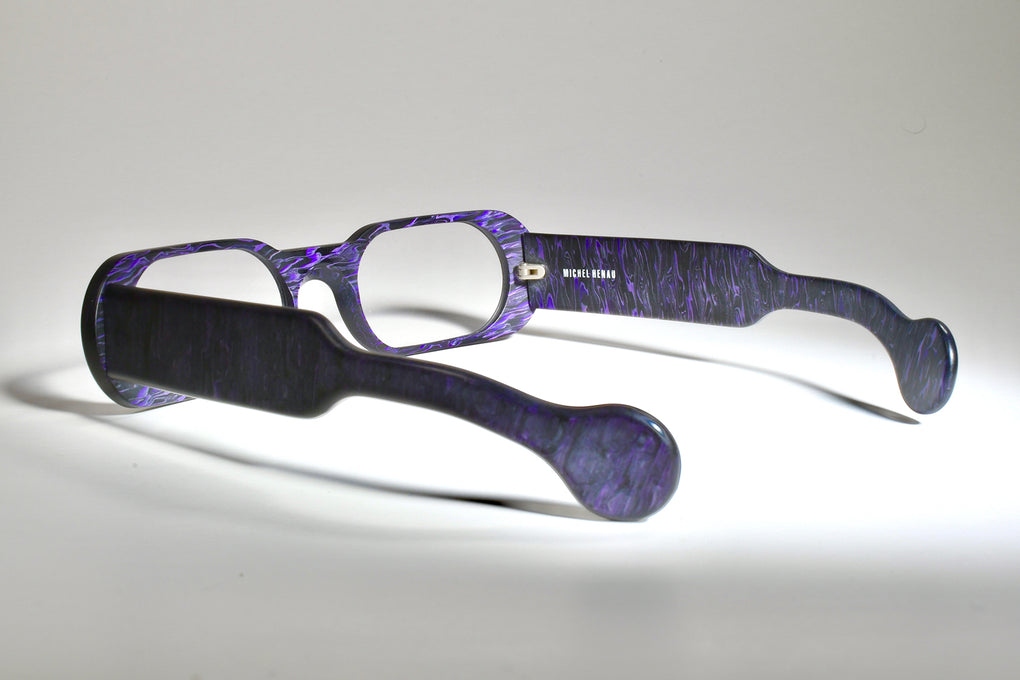 Vintage Y2K Michel Henau matte