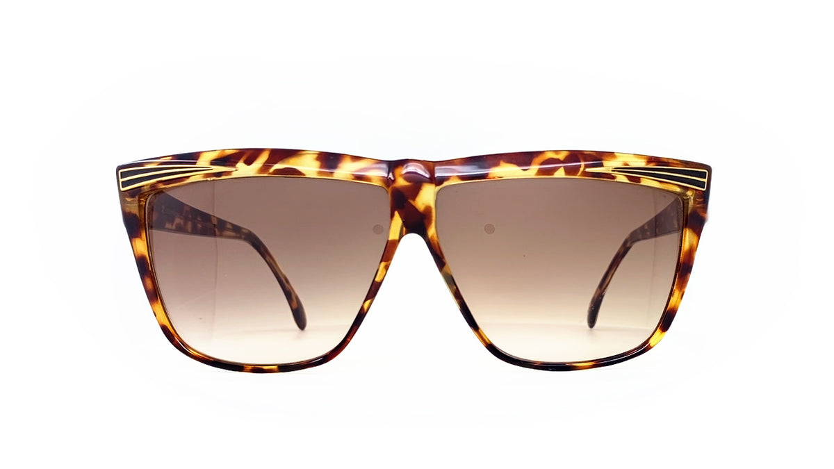 COURREGES Vintage Sunglasses COURREGES 80 Y 281 - Vintage Desginer Sunglasses main image 2