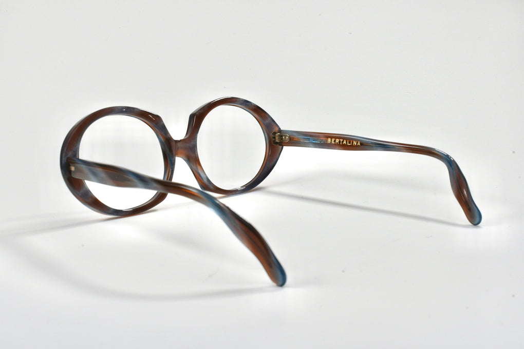 TART Regency “Bertalina” Blue Multicolor