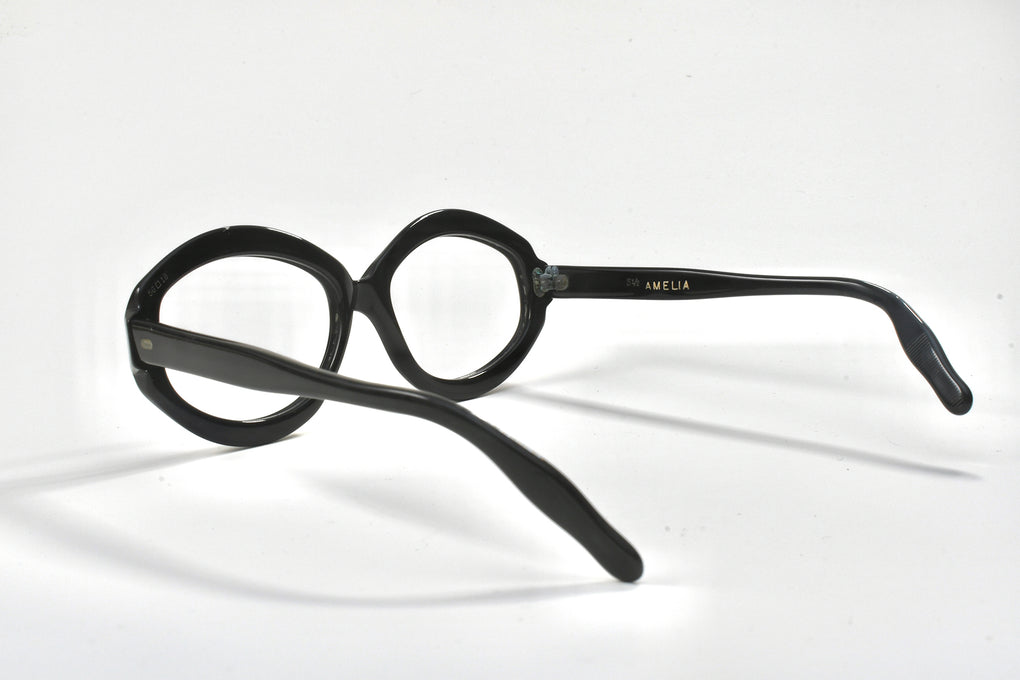 TART Regency “Amelia” Black