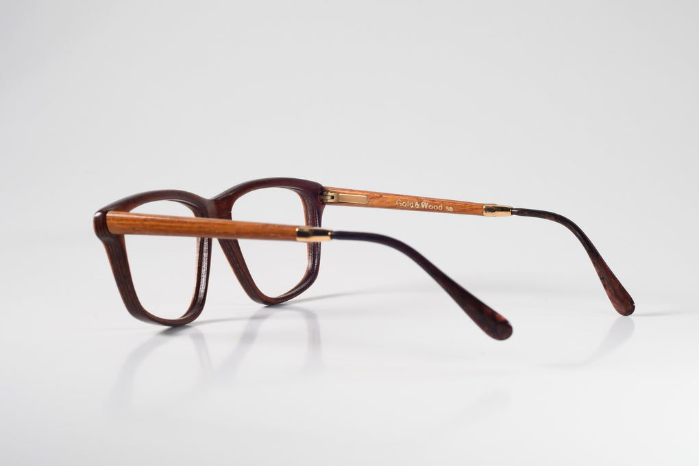 Gold and Wood- Mod 1720