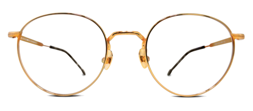 vintage glasses