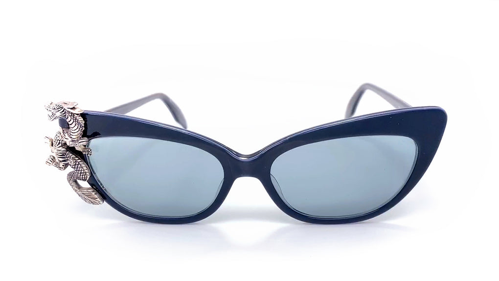 MARYAM ZAIM Sterling Dragon