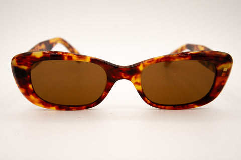 Vintage Persol Ratti Oval Tort Suns