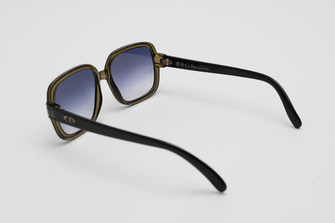 Vintage Dior Monsieur mod. 2260 Sunglasses 80's