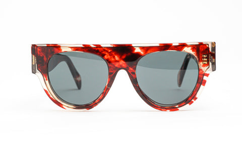 Celine Red Tortoise Suns