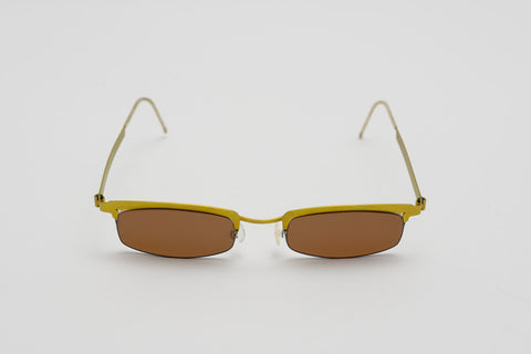 Lindberg M4005 Matte Gold Suns