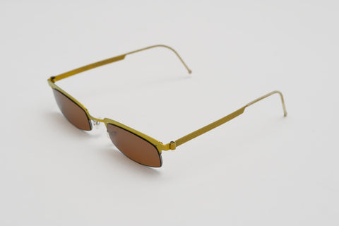 Lindberg M4005 Matte Gold Suns