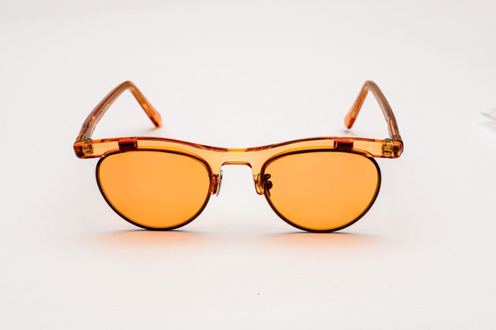 Oliver Peoples Peach Combo Tints