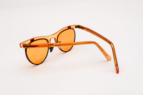 Oliver Peoples Peach Combo Tints