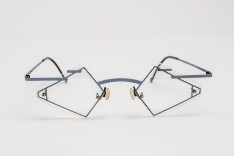 Vintage 90's Takeoff Titanium Diamond Frames