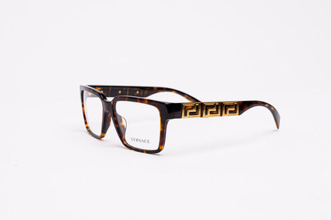 Versace Tortoise Hornrim